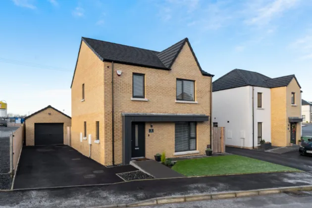3 Little Enler Crescent, Comber, Newtownards, BT23 5FQ