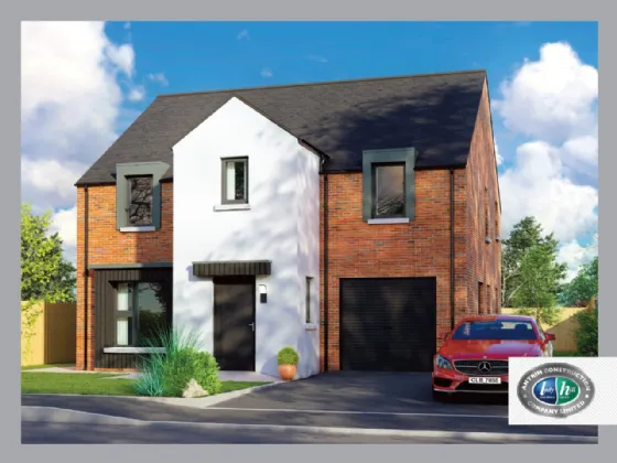 Site 183, Kempe A89.1D  Enlerbank, Off Newtownards Road, Comber, BT23