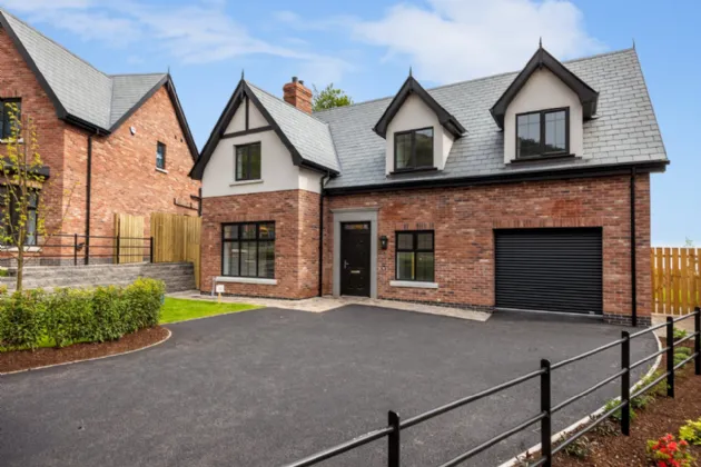 Site 3 The Baylis  Ben Eadan Wood, Antrim Road, North Belfast