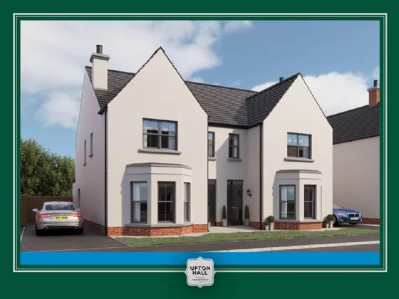 Site 37, The Needham  Upton Hall, Templepatrick, BT39