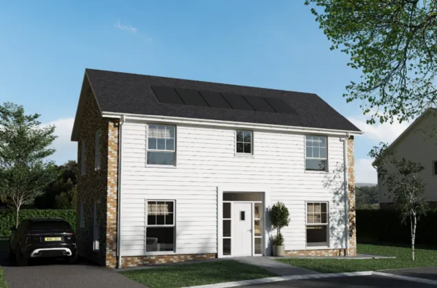 Site 182, New Stamford  Rivenwood Lane, Movilla Road, Newtownards