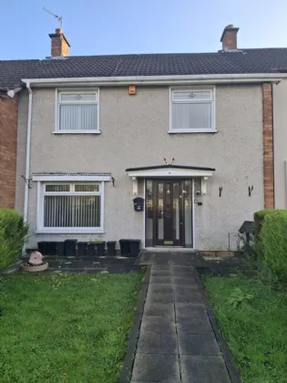 4 Moyle Walk, Belfast, County Antrim, BT8 7ER