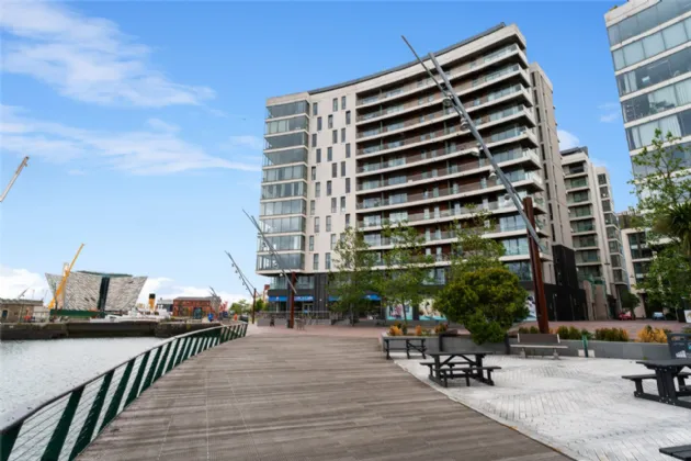 Apartment 9.48, The Arc , 2I Queens Road, Belfast, BT3 9FL