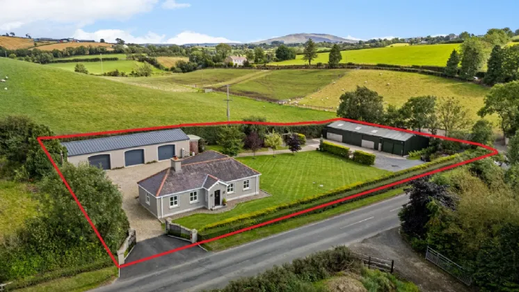 24 Kinallen Road, Dromara, Dromore, BT25 2NW