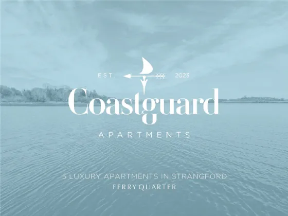 Coastguard Apartments , Ferry Quarter, Shore Road, BT30 7GT
