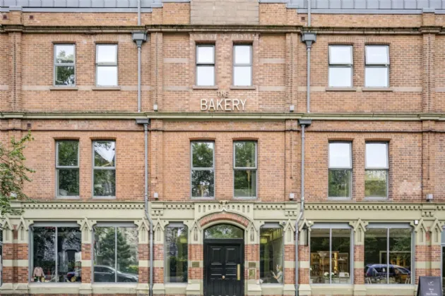 Apt 218 The Bakery, 311, Ormeau Road, Belfast, BT7 3GA