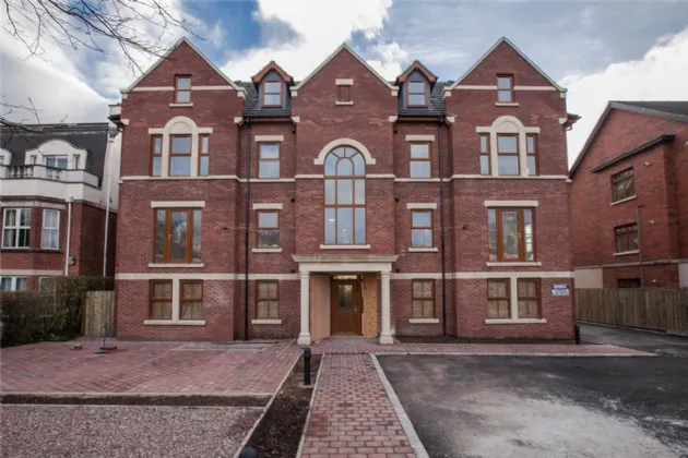 Apartment 3, 22, Upper Lisburn Road, Finaghy, BT10 0AA