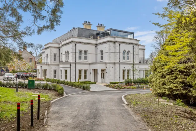 Apartment 15 The Mansion House  Ardavon Estate, Ardavon House Apartments, Cultra, BT18