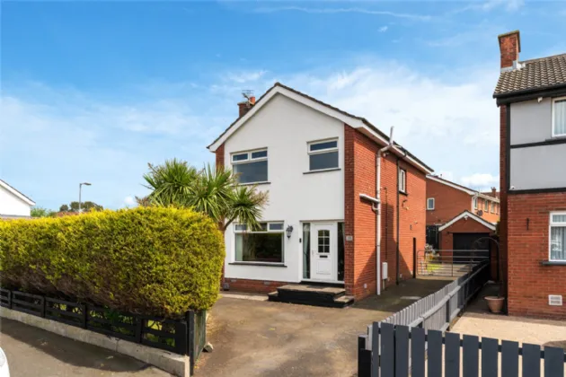 19 St. Columbas Drive, Newtownards, County Down, BT23 8DA