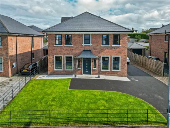 58 Clifton Road, Bangor, County Down, BT20 5HY