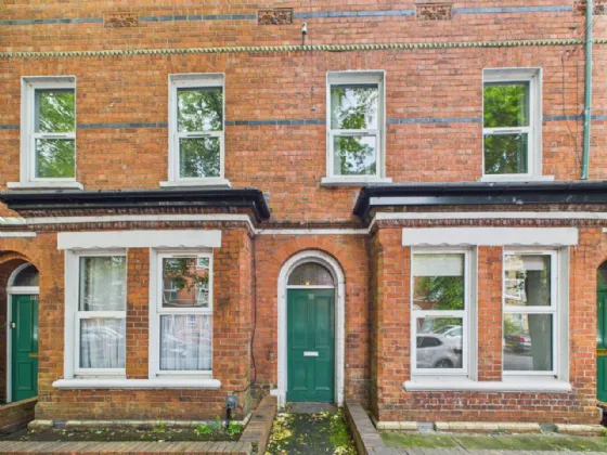 Apt 2, 9, Wolseley Street, Belfast, BT7 1LG