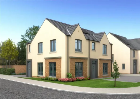 Site 124  Mount Ober, The Apartments, Ballymaconaghy Road, BT8