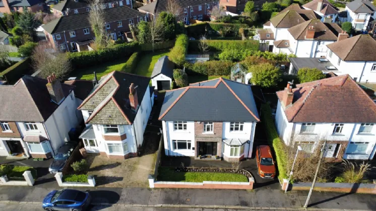 9 Thornhill Park, Belfast, County Antrim, BT5 7AR