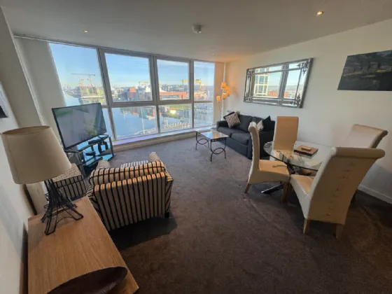 9.08 The Obel, 62, Donegall Quay, Belfast, BT1 3NH