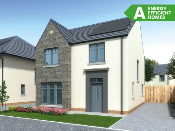 Site 43, The Temperley  Weavers Gate, Randalstown Road