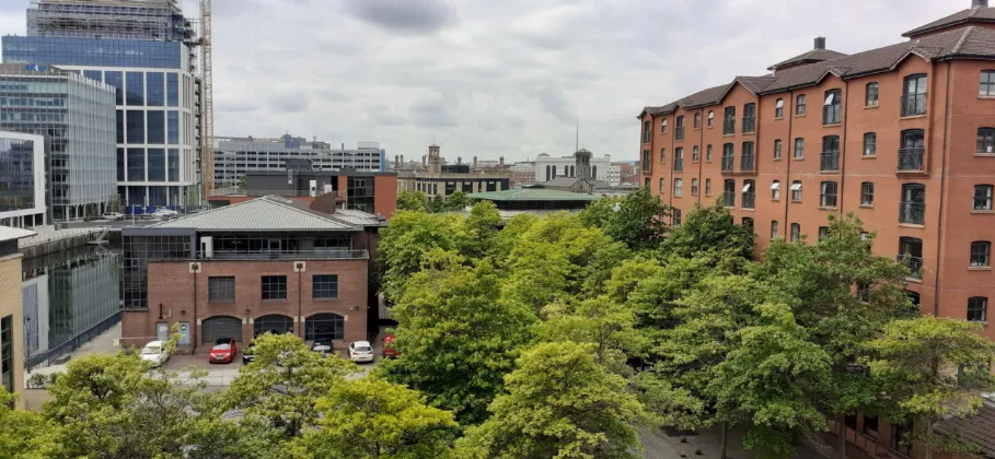 52 James Clow, 63, Pilot Street, Belfast, BT1 3AH