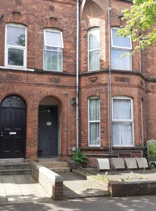 Flat 1, 15, Eglantine Avenue, Belfast, BT9 6DW