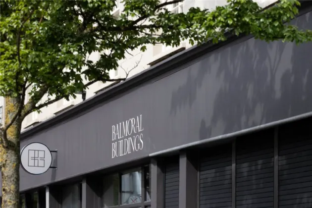 Balmoral Buildings, 11-13, College Square East, Belfast, BT1 6DD
