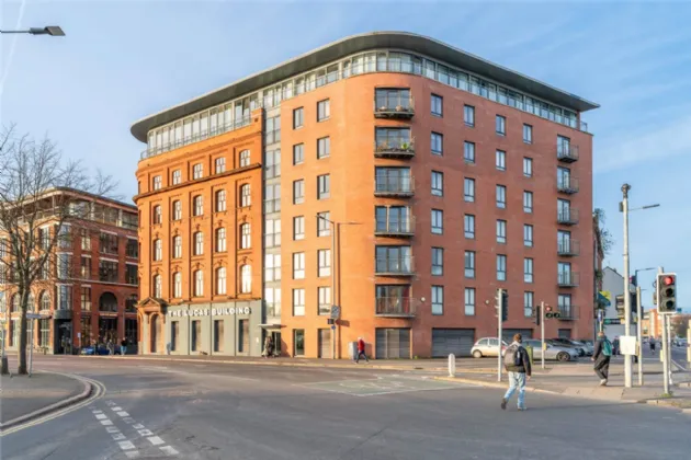 Flat 205, The Lucas Building, 1-3, Ormeau Avenue, Belfast, BT2 8HB