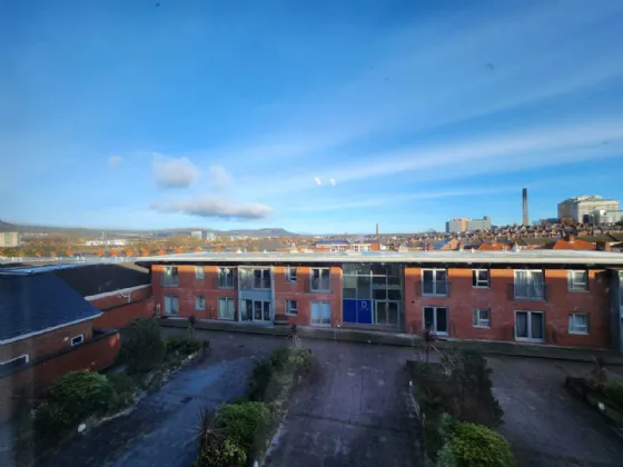 Flat 49 South Studios, 85, Tates Avenue, Belfast, BT9 7BS
