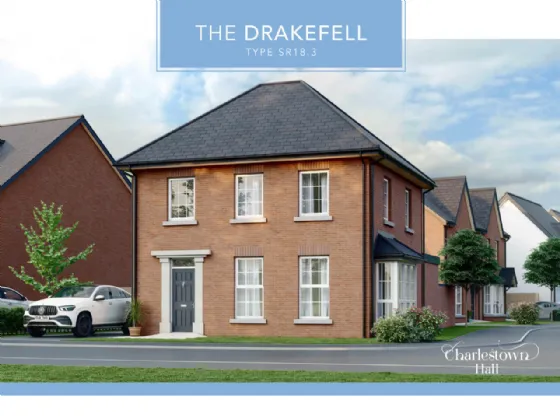 Site 164, The Drakefell  Charlestown Hall, Draynes Farm, BT28 3UP