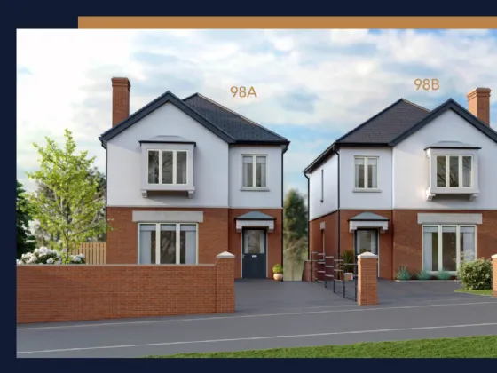 98A, Knockvale Park, Belfast, BT5 6HJ