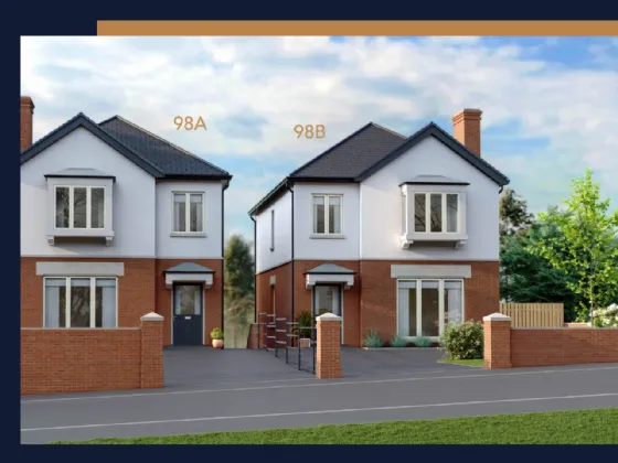 98B, Knockvale Park, Belfast, BT5 6HJ