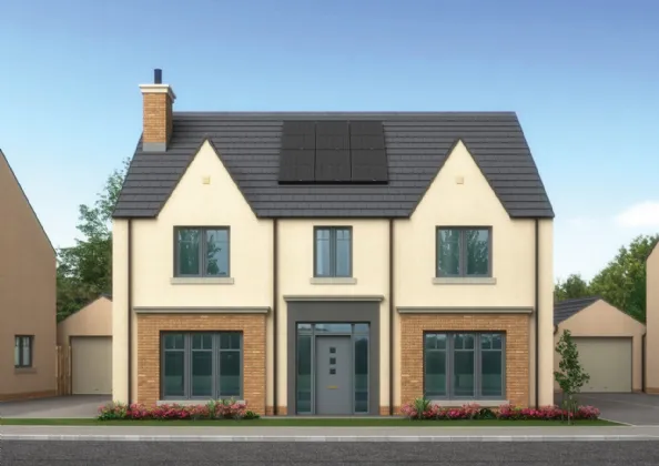 Site 103, The Mulligan  Mount Ober, Ballymaconaghy Road, BT8
