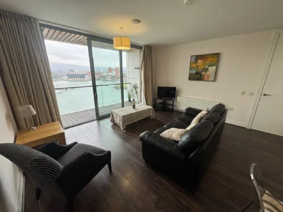 Apartment 12.22, The Arc 2K , Queens Road, Belfast, BT3 9FH