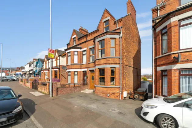 229 Cliftonville Road, Belfast, County Antrim, BT14 6JU