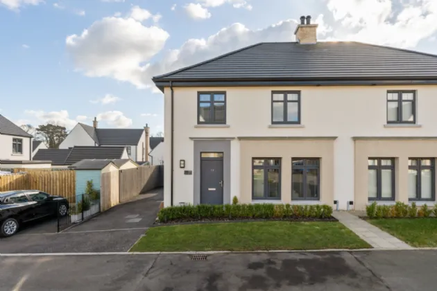 19 Pirrie Lane, Comber, Newtownards, BT23 5ZU