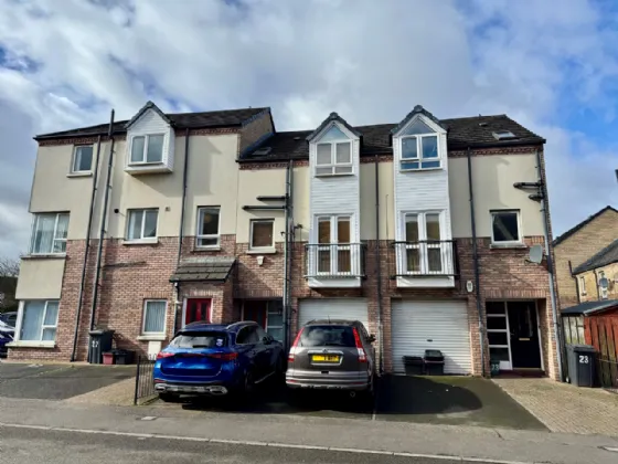25 Leitrim Street, Belfast, County Antrim, BT6 9BJ