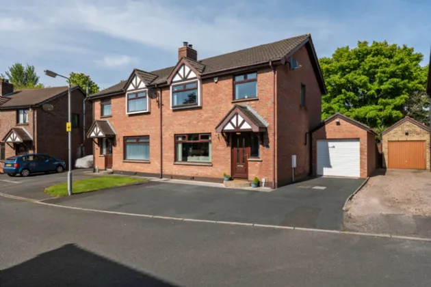 77 The Park, Millars Forge, Dundonald, BT16 1QP