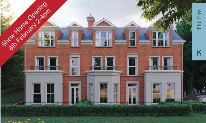 Site 5, Maguire House,  The Firs, Holywood, County Down, BT18 9GH