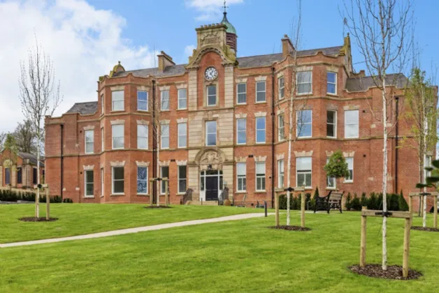 Apartment 5 Admin House, 4, Lady Ishbel Boulevard, Belfast, BT8 8SJ