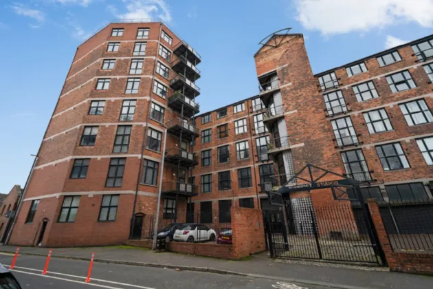 Apartment 608 Somerset Studios , Marcus Ward Street, Belfast, BT7 1RP