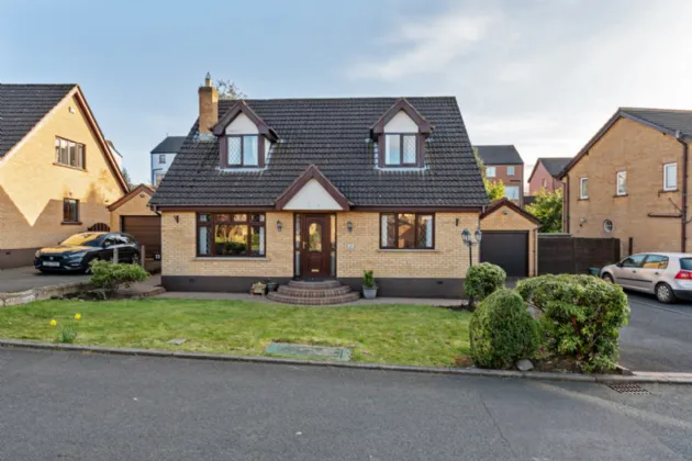 24 Old Mill Park, Dundonald, Belfast, BT16 1WF