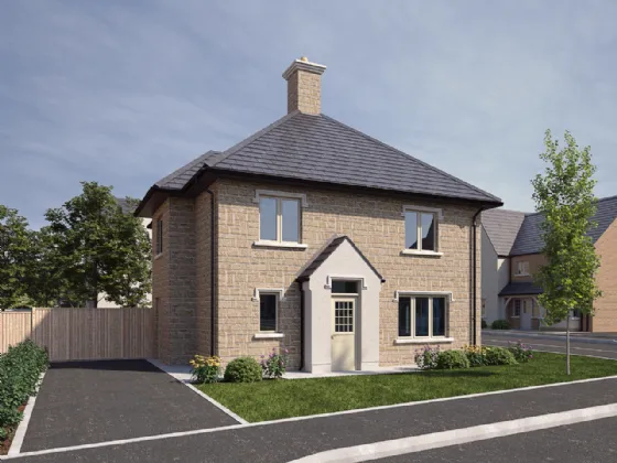 Site 54, Napier  Ashgrove, Killinchy Road, Comber, BT23