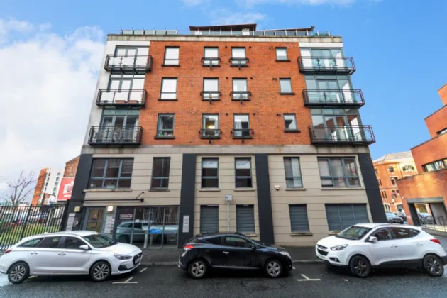 Apartment 4 Millennium Court, 4, Downshire Place, BT2 7JQ