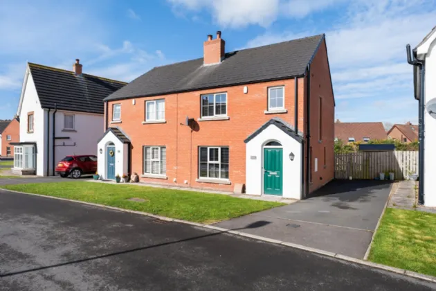 114 Forge Drive, Ballygowan, Newtownards, County Down, BT23 6JZ