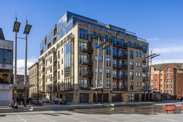 Apartment 82 Custom House Square,, 4, Ulster Street, BT1 3EW