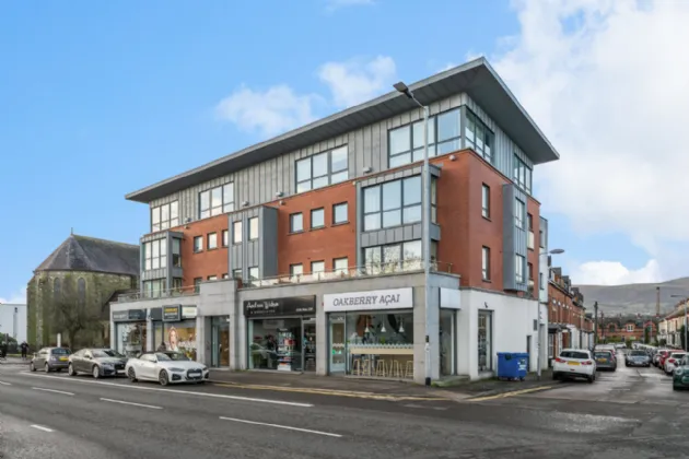 Apartment 9 Mentmore, 501, Lisburn Road, Belfast, BT9 7EZ