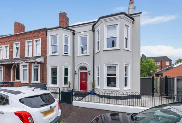 2 Chichester Avenue, Belfast, County Antrim, BT15 5EH