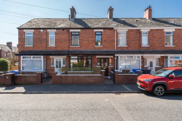 40 Wheatfield Crescent, Belfast, County Antrim, BT14 7HT