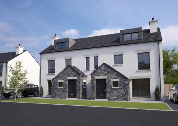 Site 108 The Mulberry  Oakwood, Ballygore Road, Birch Hill Road, BT41