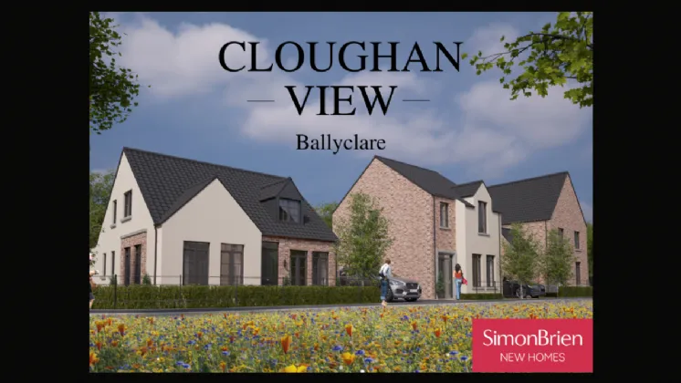 Cloughan View  Jubilee Road, Ballyclare, BT39