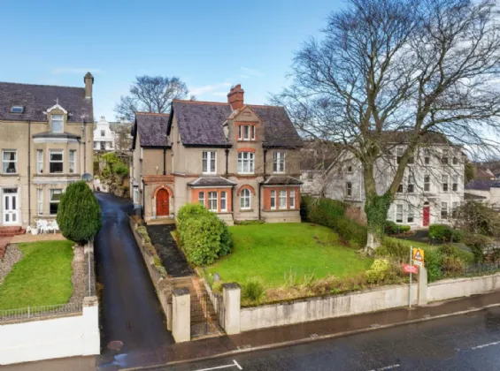 The Manse, 28, Quay Road, Ballycastle, BT54 6BH