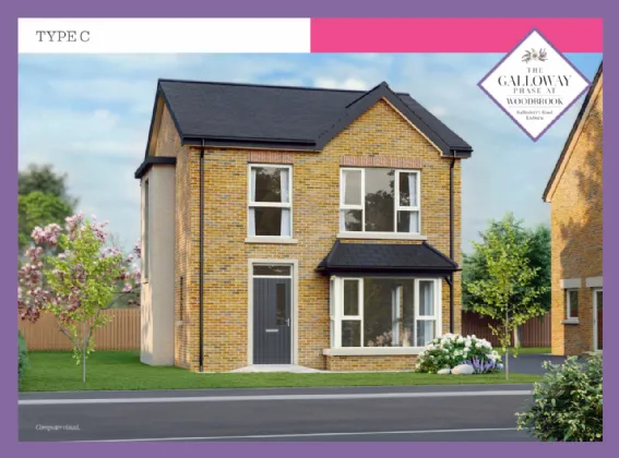Site 263, Type C  The Galloway, Woodbrook, Lisburn, BT28