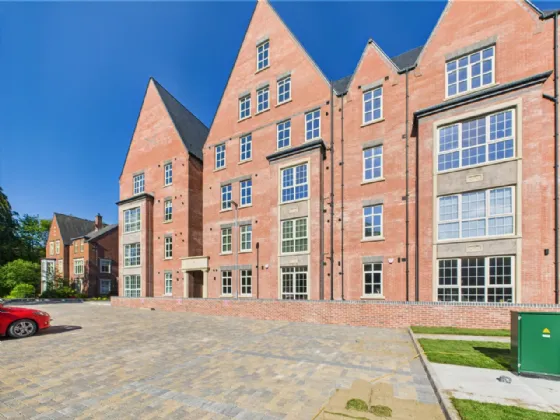 Apt 16, One Lacefield, The Mansion House Apartments, Upper Newtownards Road, Belfast, BT4