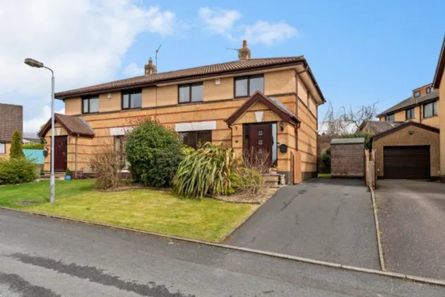 20 Laurelgrove Park, Belfast, County Down, BT8 6ZH